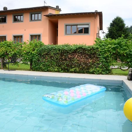 Casa Hydrangea Con Piscina E Giardino Villa Bagni di Lucca Exterior foto