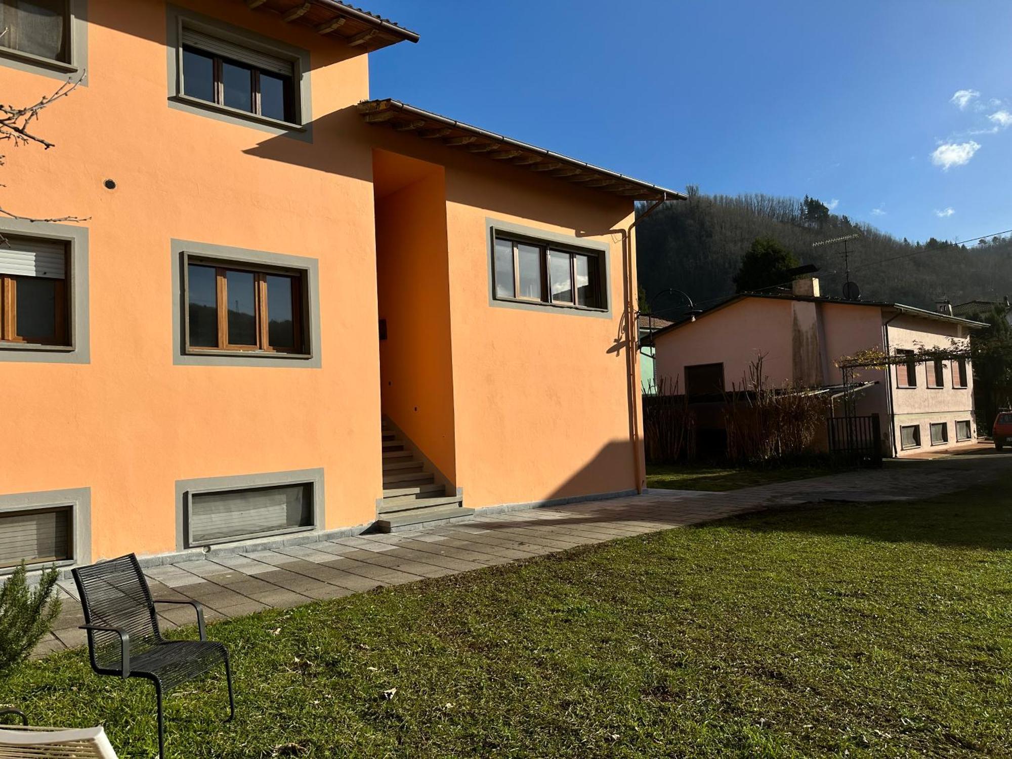 Casa Hydrangea Con Piscina E Giardino Villa Bagni di Lucca Exterior foto