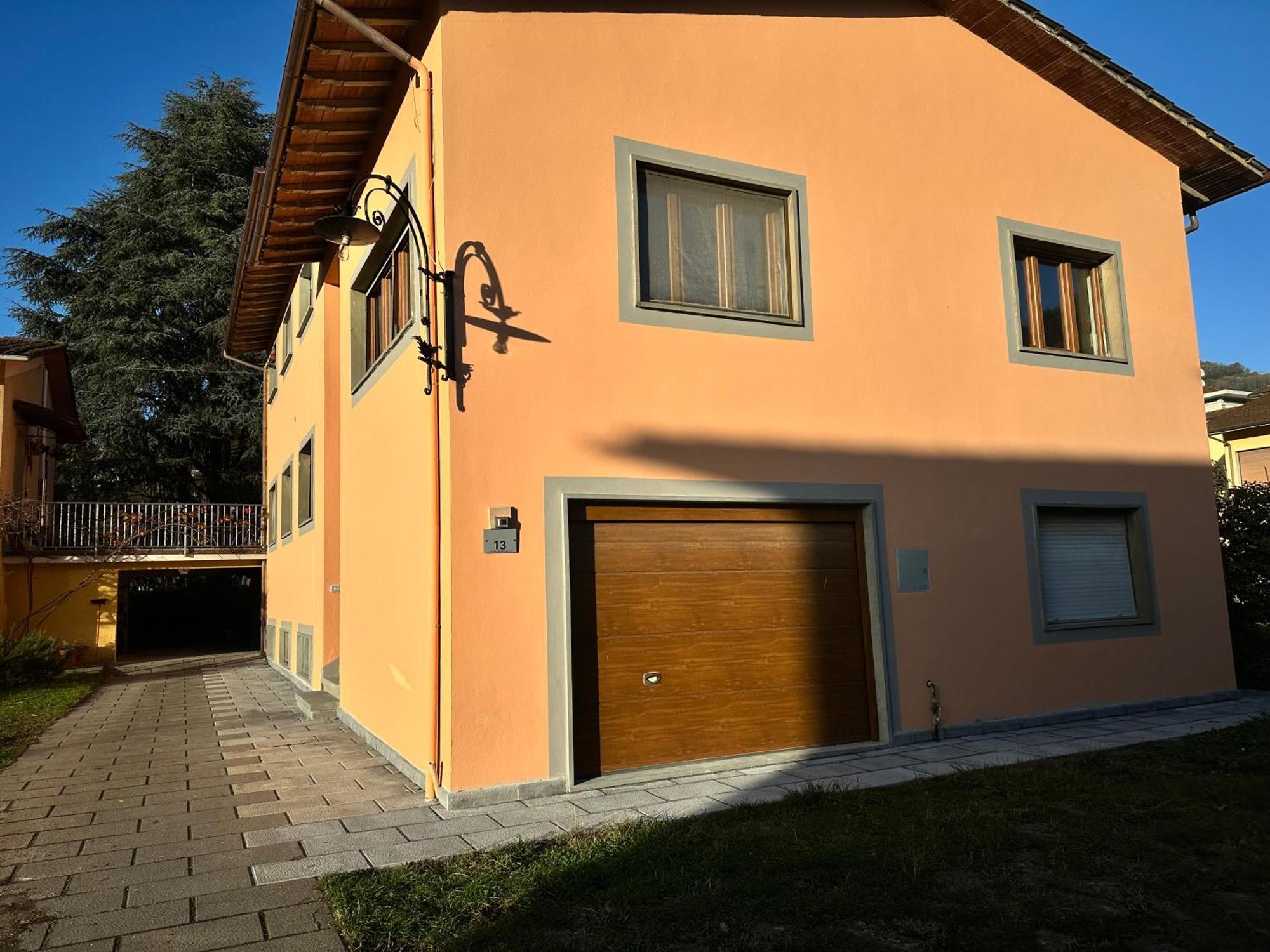 Casa Hydrangea Con Piscina E Giardino Villa Bagni di Lucca Exterior foto