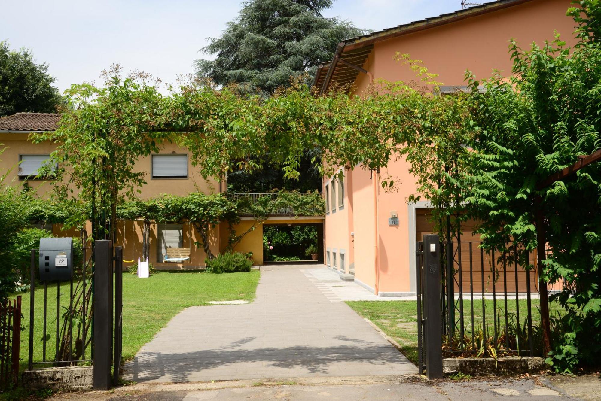 Casa Hydrangea Con Piscina E Giardino Villa Bagni di Lucca Exterior foto