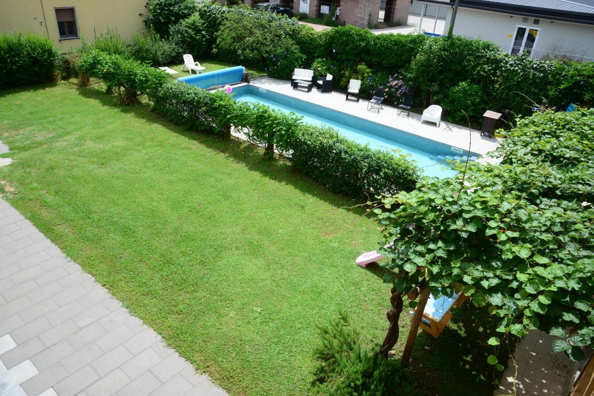 Casa Hydrangea Con Piscina E Giardino Villa Bagni di Lucca Exterior foto